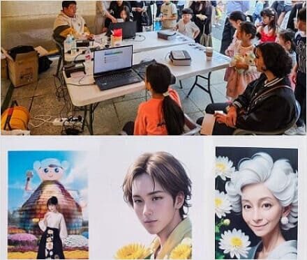 Participating in Chrysanthemum Exhibition, which provides a glimpse into the bright future of AI: Global Economic Daily (Oct. 2